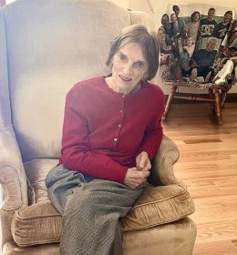 Foster, Mary Jane, Photo