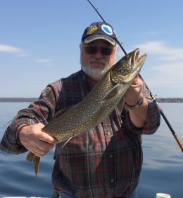 Marble, George, Photo