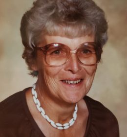 Runner, Marjorie, Photo