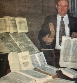 Spencer, Myron, Photo