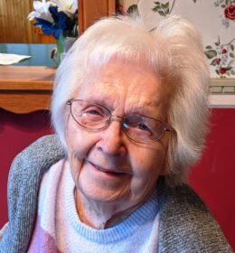 Audrey M Knapton