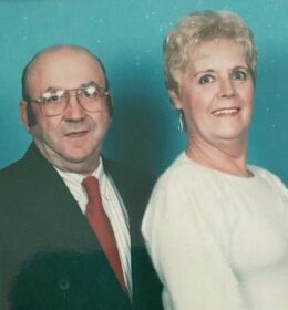 Charles And Barbara Rabideau