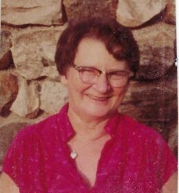 Frieda S Cramer