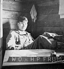 Howard Pershing Frum