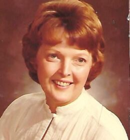 Joyce Esther Nelson Hasenstab