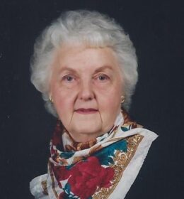 Shirley G Williams